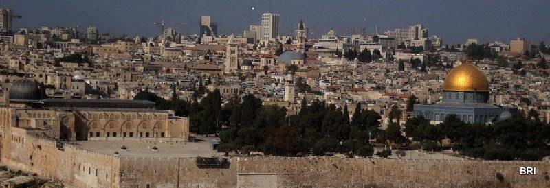 The_City_of_God_and_Eternal_Capital_of_Israel